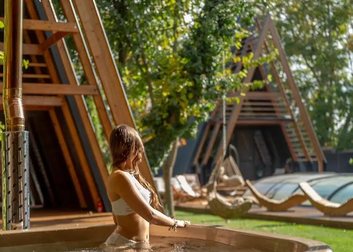 דירה Meszes Twins